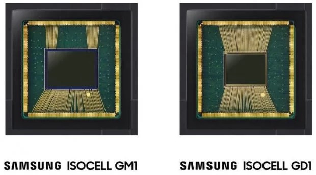 Samsung представила сенсор для камери на 48 та 32 мегапікселя