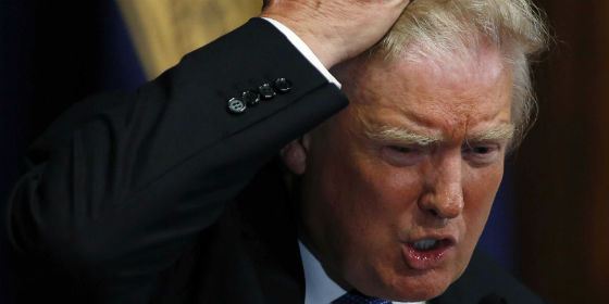 У якийсь момент холдинг Трампа вирвався з-під контролю