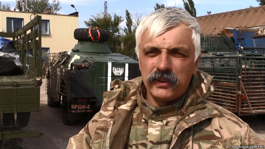 Дмитро Корчинський: - Українську державу будують євреї-крадії, а Ізраїльську – євреї-ідеалісти та воїни.