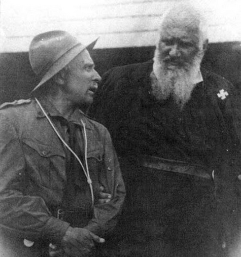 Северин Левицький і Андрей Шептицький Северин Левицький і Андрей Шептицький