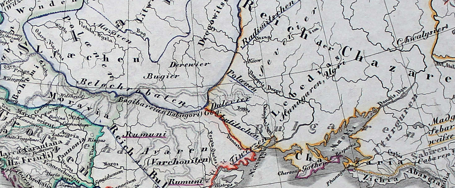 1846 р. ФРАГМЕНТ КАРЛ ВЕЛИКИЙ. Карл фон Шпрунер.png