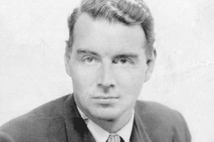 Norman John Klugmann, generally known as James Klugmann