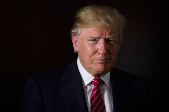 Дональд Трамп - мільярдер, плейбой, філантроп