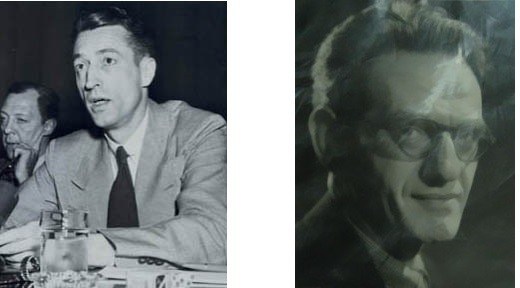 John S. Service Solomon Adler