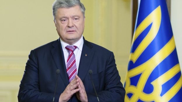 Хоч офіційно про це не оголосили, але президент запевнив - текст томосу про автокефалію Вселенський патріархат затвердив і дату об'єднавчого собору визначив