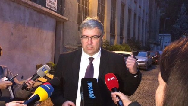 За словами радника президента Ростислава Павленка, томос отримає тільки обраний на соборі предстоятель майбутньої церкви