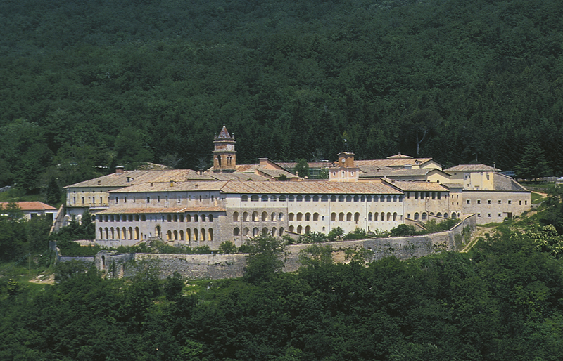 Монастир Трисулті. Фото із Wikipedia
