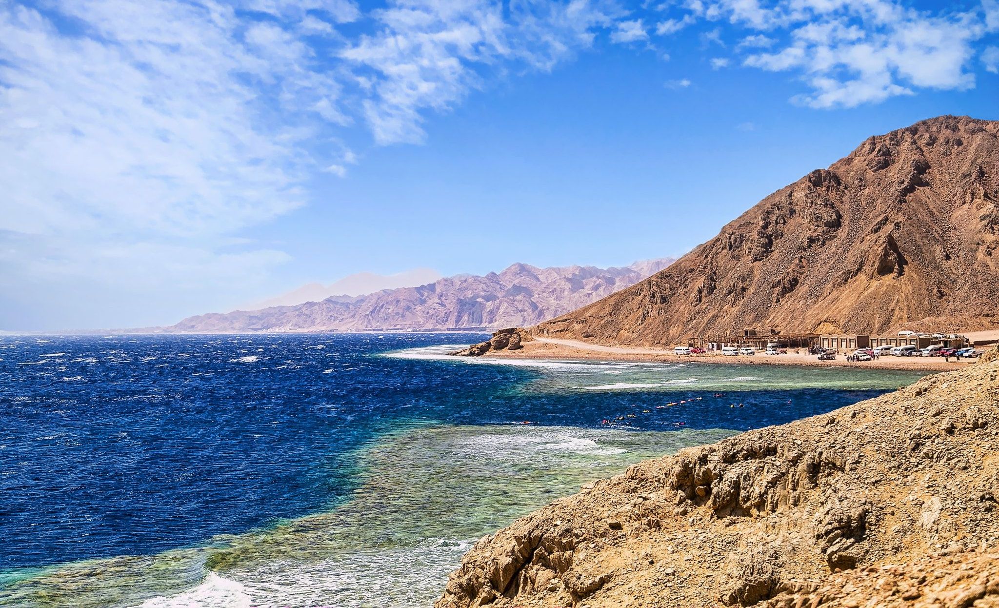 dahab blue hole