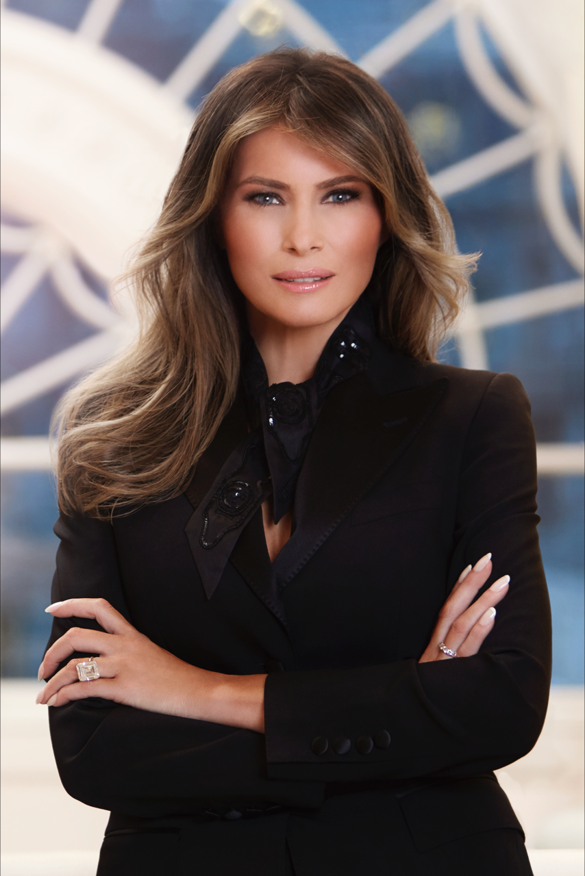 Меланія Трамп