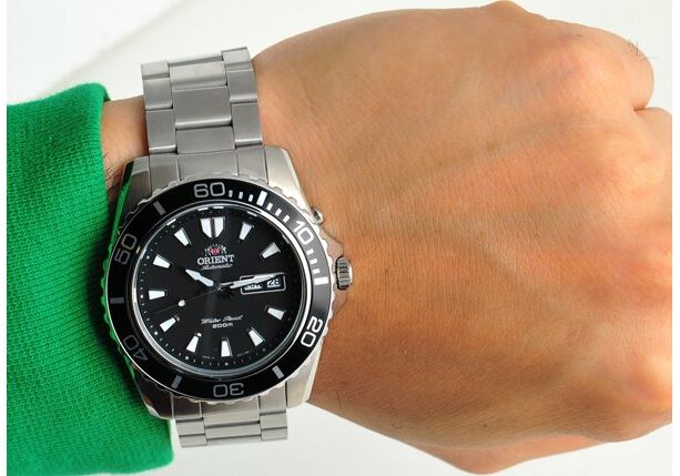 orient FEM75001BW NEW MAKO