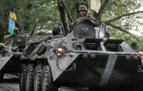 В Маріуполі укріплюють захисні споруди та готуються до оборони міста
