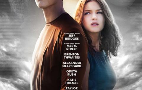 Посвячений / The Giver (2014)