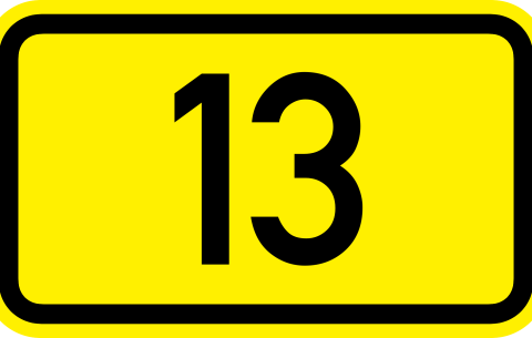 13