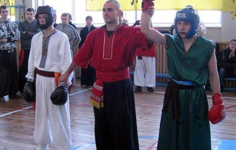 Чемпіонат України з Бойового Гопака: 14-15 грудня 2013 р. у Львові