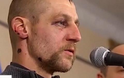 Беркутівці, що катували козака, стали імпотентами - привіт від характерників!