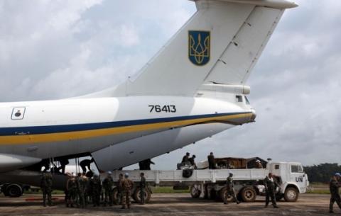 Терористи збили літак під Луганськом - 49 загиблих
