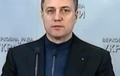 Катеринчук пропонує легалізувати усю зброю, яка є на руках у населення