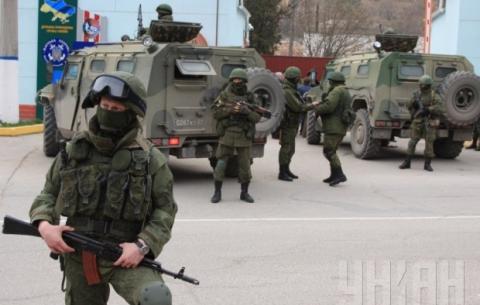 Майже 85% українців за проведення антитерористичної операції в Криму, – опитування