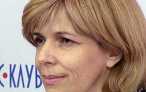 Ольга Богомолець впевнена у своїй перемозі на виборах президента України (відео)