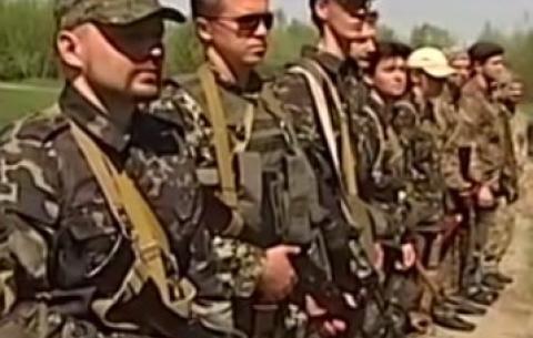 Українці почали масово записуватись у народне ополчення (відео)