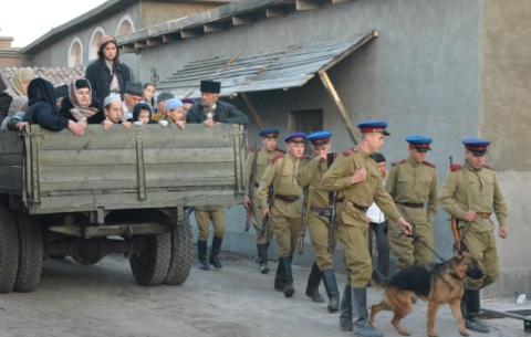 На 1+1 покажуть фільм про депортацію кримських татар "Хайтарма"