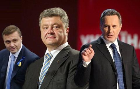 Війна за спадок "донецького клану": дійові особи та перспективи