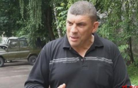 Боєць житомирського батальйону «Полісся» розповів про участь 30-ї бригади в АТО, дезертирів і готовність воювати