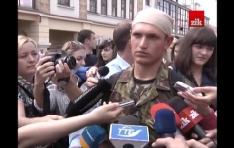 Командир роти: з нас вимагали гроші за набої!..