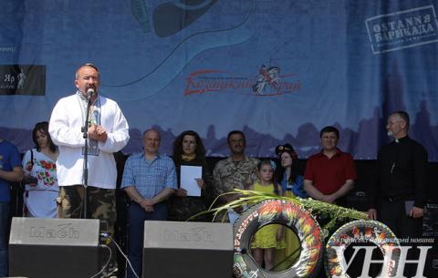 Резолюція Майдану: Депутатів - з канікул, міністрам - трибунал совісті