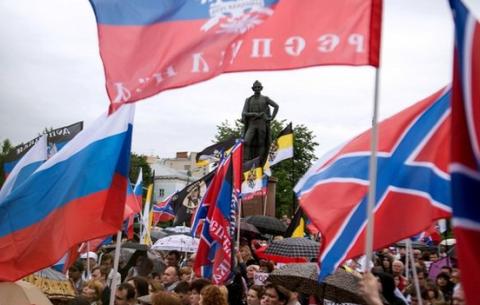 Росія передала бойовикам списки біженців, аби ті змогли забрати їхнє житло