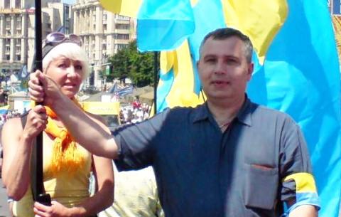 Полковник Михайло Притула