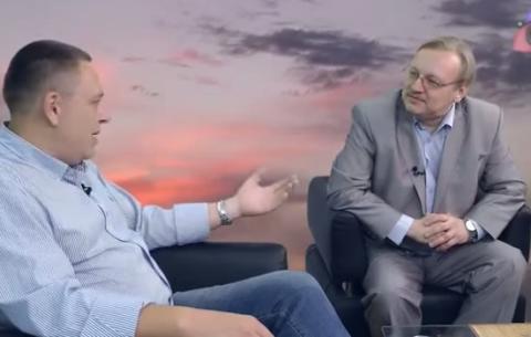 Російський аналітик Степан Демура: Що робити? Вивчати досвід німецьких націонал-соціалістів