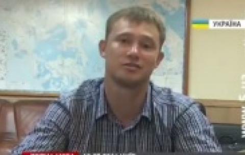 Співробітник ФСБ перейшов на бік України і хоче взяти участь в АТО 