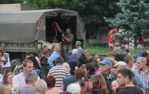 Досвід самоврядування у Слов’янську: "тільки масові розстріли врятують Батьківщину"