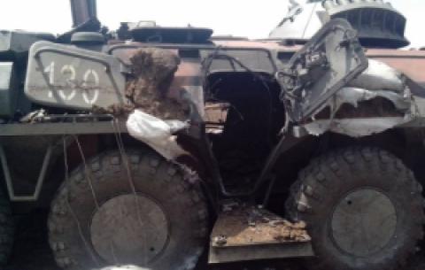"Дзвонимо командиру: "Врятуйте нас!". А він: "Ви що, досі живі?"