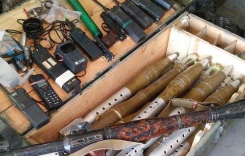 Росія озброїла батальйон «Донбас» «мухами», «джмелями» та мінометами