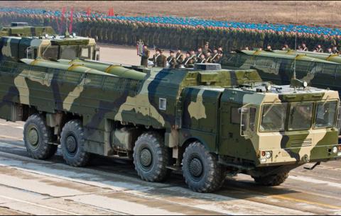 Загрожувати НАТО Росія планує з Білорусі 