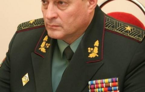 Зять екс-міністра оборони повернувся на посаду начальника Головного управління оперативного планування