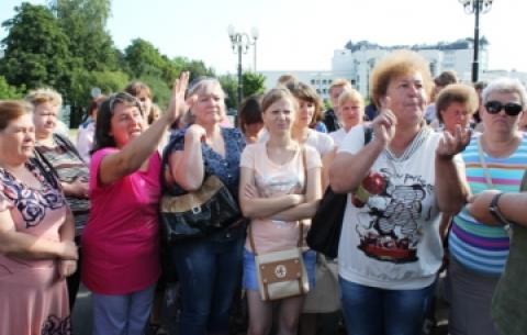 На Волині обурюються, що «біженці» зі Сходу «косять» від армії