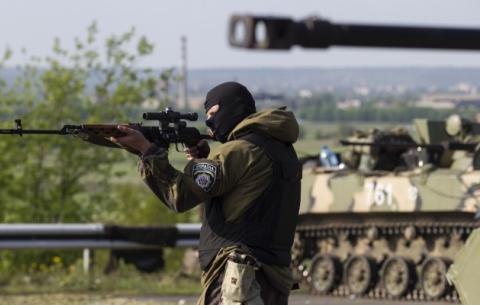 Афганський досвід для успіху в АТО від начальника розвідки дивізіону в Афганістані