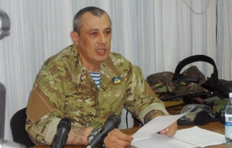 У трагедії під Іловайськом винні Гелетей і Муженко - куратор батальйону "Кривбас"