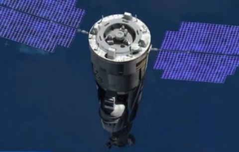 Над США вибухнув російський супутник-розвідник "Космос-2495"