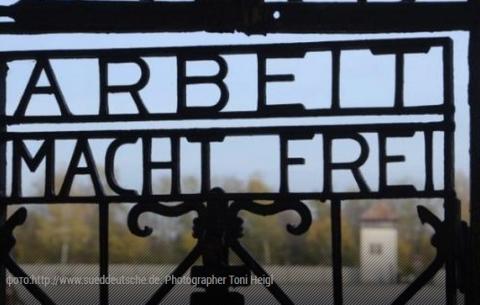 Arbeit macht frei ("Праця звільняє")