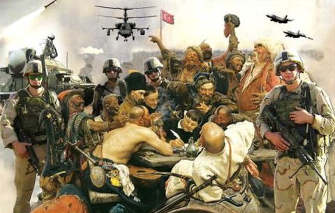 Рай-Воля - повнота буття! Радіймо! 