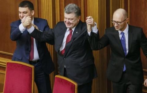 Тріумф "політичної нації"