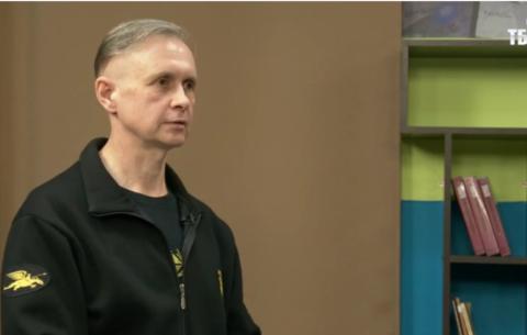Ігор Каганець на ТБ-7