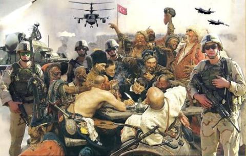 Життя триває: 367-й рік національно-визвольної війни