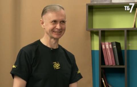 Ігор Каганець: Людина означає гравець. Це наша істинна природа. 