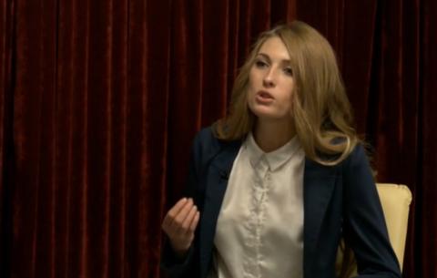 Катерина Чередніченко про свій початковий досвід роботи з Живим Словом