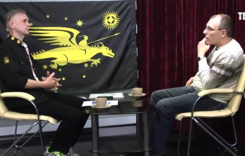 Ігор Каганець і Костянтин Ільченко про самовдосконалення і його вплив на геополітику